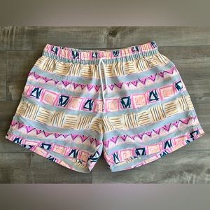 Chubbies Men’s Board Shorts Swim Trunks Size Medium